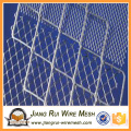 anti-glare expanded metal mesh